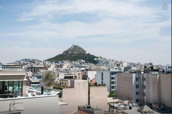 Holodek Apartments : Plaka Athens Exterior photo